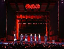 BTS Comeback Spektakuler! ‘Arirang’ Guncang Dunia Bersama Jantung Seoul