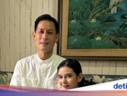 Potret Cantik Citra Anidya, Kekasih Chef Juna yang Kesenangan Kulineran