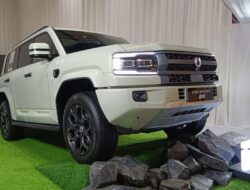 Denza B5 Siap Diluncurkan Ke Indonesia