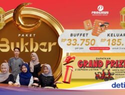 Cari Tempat Bukber? Resto Pringsewu Hadir Bersama Menu Nusantara Unjuk