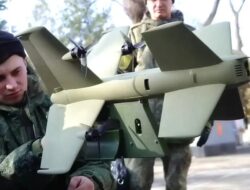 Drone Satpam Kepala Negara Rusia yang Bikin Israel Mikir Nggak Berani Macam-macam