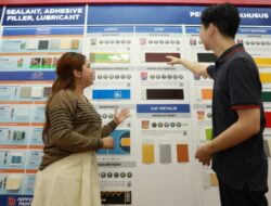 Gandeng Mitra Lokal, Nippon Paint Perluas Pasar Sumatra Utara