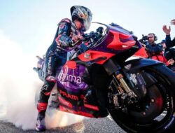 Jorge Martin Naik Podium Setelahnya Puasa 504 Hari