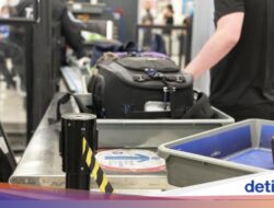 Ini Syarat Membawa Cairan Hingga Untuk Pesawat Untuk TSA, Catat Ya!