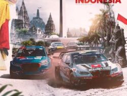 Indonesia Tuan Rumah FIA Rallycross World Cup 2026, Balapan Digelar Hingga Sirkuit Ancol