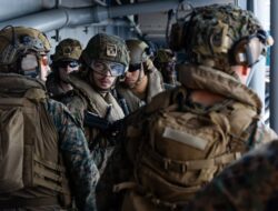 Iran Bombardir E-3 Sentry AWACS Ilmu Pengetahuan Mata-mata AS Ke Arab Saudi