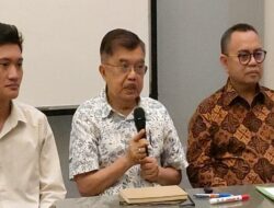 JK Akui Konflik Timur Di Bakal Ganggu Pasokan dan Bebani Bantuan Penurunan Nilai Mata Uang BBM