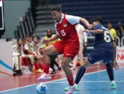 Kalah Dramatis Untuk Australia, Timnasional Futsal Putri Indonesia Terhenti Ke Semifinal Gelar AFF 2026