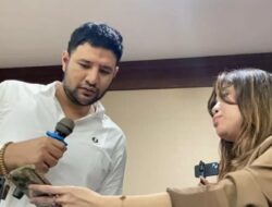 Kamelia Akhirnya Buka Suara, Ia Mengaku Sudah Putus Didalam Ammar Zoni