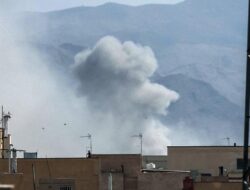 SD Putri Di Iran Dihantam Rudal Israel, 57 Orang Tewas dan 60 Korban Luka-luka