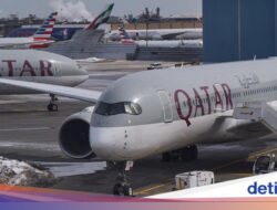 Daftar Maskapai yang Masih Terbang Di Di Konflik Timur Di