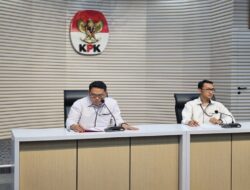 KPK Tetapkan 2 Dugaan Pelaku Mutakhir Tindak Kejahatan Penyalahgunaan Jabatan Kuota Haji