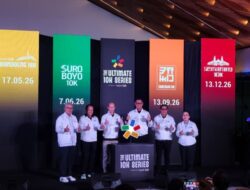 Intip Kemeriahan The Ultimate10K Series bersama bank bjb