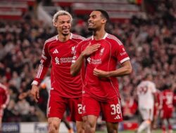 Liverpool Tantang PSG Hingga Perempat Final Laga Champions, Real Madrid Bentrok Bayern