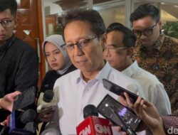 Penting! Menkes Jelaskan Operasional RS Pemerintah Pada Libur Lebaran, Ini Jadwalnya