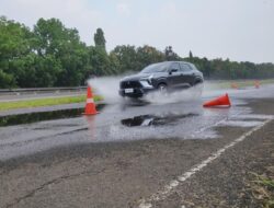 Kenali Fitur SUV Xforce Penunjang Keselamatan Pada Perjalanan Mudik