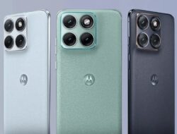 Motorola Bersiap Luncurkan Telepon Genggam Pintar Terbaru yang Mengejutkan