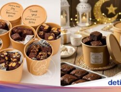 Mulai Rp 28 Ribu, Ini 5 Brownies Bites Murah Enak buat Ide Hampers