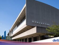 Jepang Rencanakan Tiket Museum Lebih Mahal Untuk Wisatawan Asing