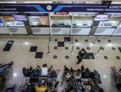 Bayar Retribusi Negara Kendaraan Pada Libur Lebaran 18-24 Maret Dapat Diskon 10%