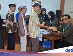 Cuan Gede Bersama Wisata Internasional, Desa Ini Untuk-Untuk THR Rp 500 Ribu per KK