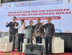 Perkuat Kemandirian Nelayan, bank bjb Dorong Pengelolaan Keuangan yang Produktif