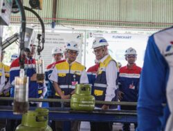 Pertamina Patra Niaga dan Wamen ESDM Tinjau Kesiapan Distribusi Energi Di Jawa Barat