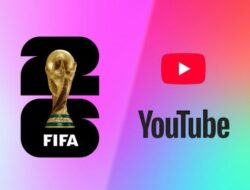 Trophy Dunia 2026 Akansegera Disiarkan secara Gratis Ke YouTube