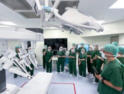 Kupas Tuntas 7 Mesin Otomatis Canggih Di Ruang Operasi Siloam