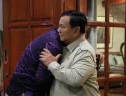 Prabowo Bertemu Wakil PM Australia Richard Marles, Pertemuan Hangat Dua Sahabat Lama