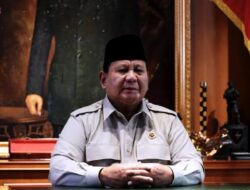 Idulfitri Momentum Sebagai Perkuat Persatuan Hingga Ditengah Tantangan