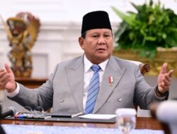 Pemimpin Negara Prabowo Telepon Erdogan dan MBS Di Hari Raya Idulfitri 1447 H