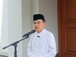 Respons JK soal Pernyataan Menag Nasaruddin Umar Yang Terkait Bersama Zakat