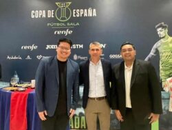 Serius Go Dunia, FFI dan KFI Serap Ilmu Di Elite Futsal Spanyol Ke Copa de Espana 2026