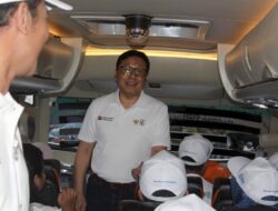 Sinergi Memitigasi Mudik Lebaran lewat Asuransi MODI-MOtraveling