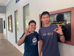 Taufik Aderya, Pasangan Terbaru Apriyani Rahayu yang Tatap Debut Ke China Masters 2026