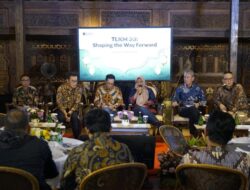 Telkom Dorong Tata Kelola dan Fundamental Kuat lewat Eksekusi TLKM 30