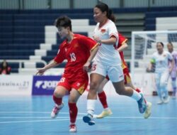 Timnasional Futsal Indonesia Kalah Untuk Vietnam Di Bersaing Posisi 3 Gelar AFF 2026