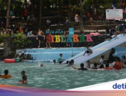 Umbul Siblarak Di Sebab Itu Destinasi Kandidatteratas Libur Lebaran Hingga Klaten