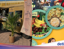 WNI Jualan Indomie Ke Food Truck Jerman, Harganya Capai Rp 200 Ribuan!