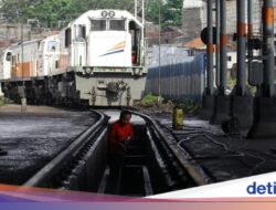 Seluruh Perjalanan KA Jarak Jauh Sudah Beroperasi Normal, Tidak Ada Pembatalan