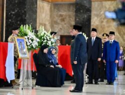 3 Prajurit TNI Gugur Untuk Serangan Hingga Lebanon, Ri Prabowo Mengecam Keras