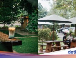5 Coffee Shop Hingga Ciputat, Cocok buat Sarapan hingga Nongkrong Santai