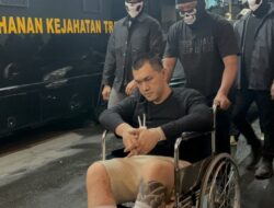 Andre The Doctor Sempat Lolos Pada Ditangkap Di Kuala Lumpur