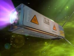 AS Kembangkan Baterai Nuklir Berdaya Tinggi Sebagai Defender Militer