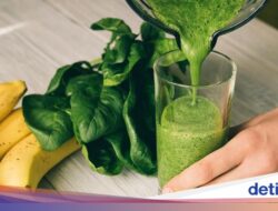 5 Konsumsi Penurun Tekanan Darah Tinggi, Gak Perlu Perawatan Terus!