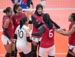Daftar 17 Olahragawan Timpilihan Voli Putri Indonesia Proyeksi Tiga Kejuaraan Internasional 2026