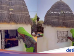 Wow! Kulkas Berusia 100 Tahun Ini Dibuat Didalam Kotoran Sapi dan Tanah Liat