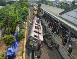 Pernyataan Mutakhir Green SM Soal Kecelakaan Kereta, Kini Ucapkan Duka