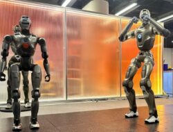 Hadirkan Mesin Otomatis Humanoid, China Siap Wujudkan Dunia Komik Menjadi Kenyataan